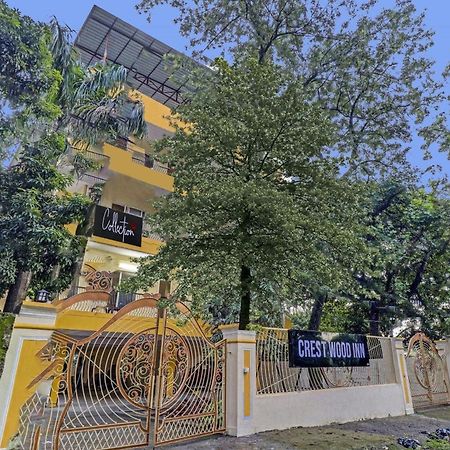 Super Capital O Crestwood Inn Dehradun Exterior foto